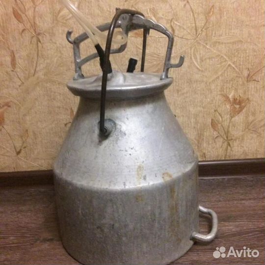 Фляга бидон