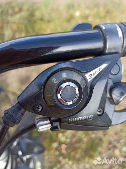 Горный велосипед Stels navigator