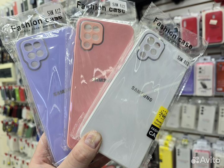 Чехоо на samsung a12