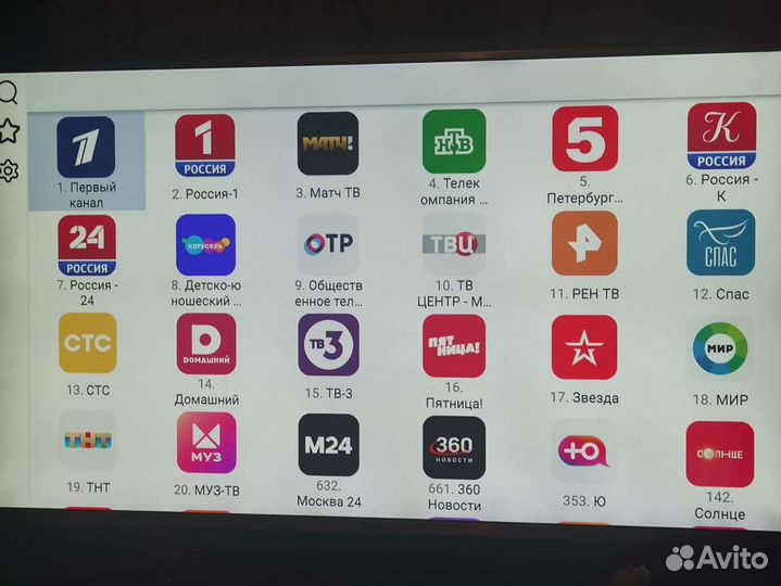 Smart tv приставка