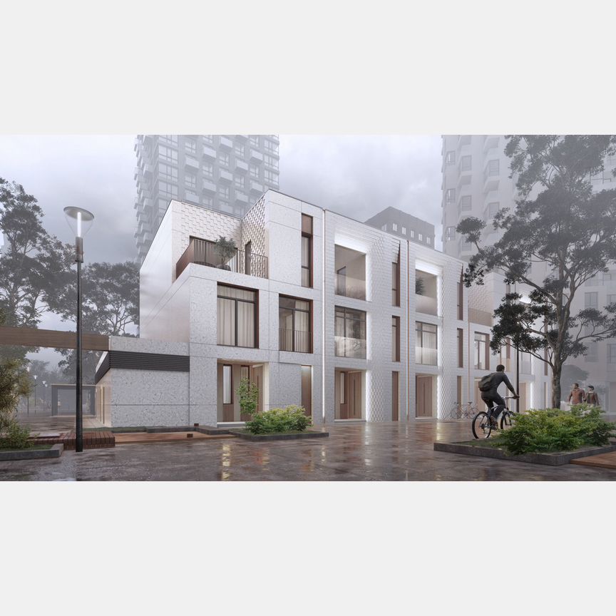 1-к. квартира, 43,2 м², 12/19 эт.