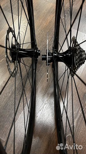 Колеса велосипедные Axis Sport
