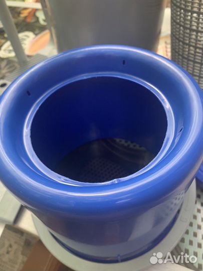 Скиммер мусороуловитель для бассейна Bestway нов