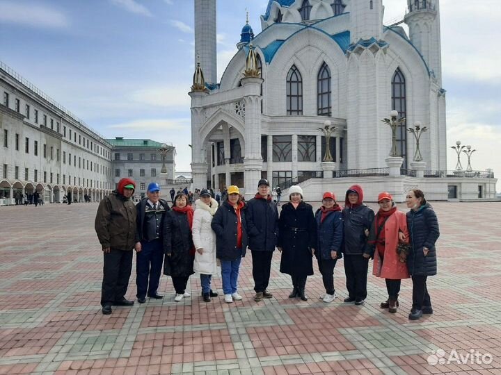 Казань Топ-Экскурсия Казанское ювелирное искусство: сдревних времён донаших дней