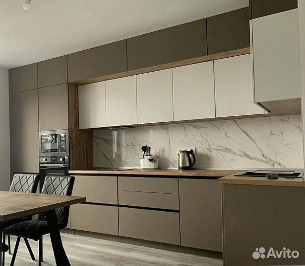 Кухня на заказ угловая производство