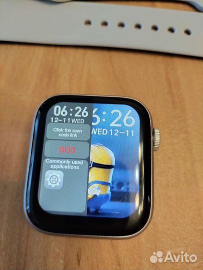 Смарт часы HW16