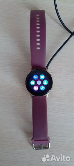 Смарт часы samsung galaxy watch active 40mm