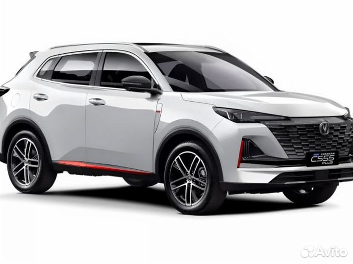 Changan CS55 Plus 1.5 AMT, 2024