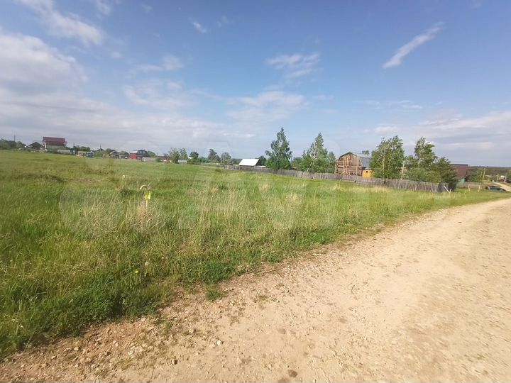 Участок 19 сот. (ИЖС)