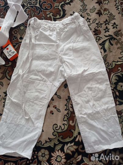 Кимоно (3-5 лет)