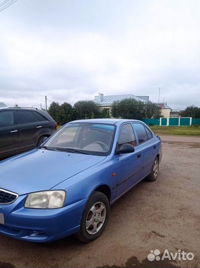 Hyundai Accent, 2005