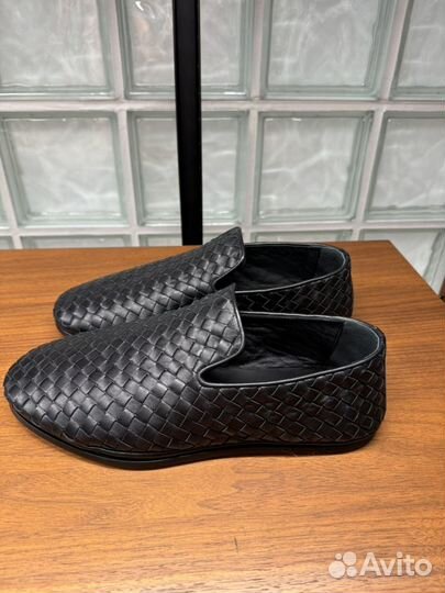 Bottega Veneta лоферы