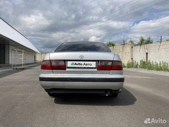 Toyota Carina E 1.6 МТ, 1993, 500 000 км