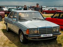 Mercedes-Benz W123 2.0 MT, 1981, 261 000 км, с пробегом, цена 1 130 000 руб.