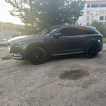 Mazda CX-9 2.5 AT, 2018, 56 000 км, с пробегом, цена 4 700 000 руб.