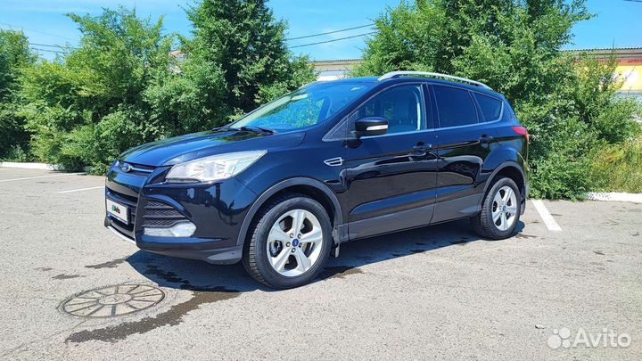 Ford Kuga, 2014