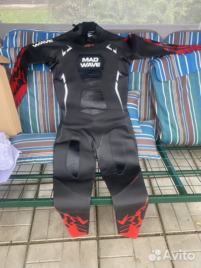 Гидрокостюм