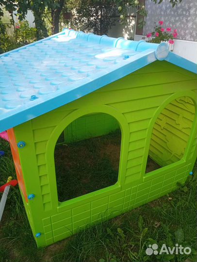 Игрушка Домик