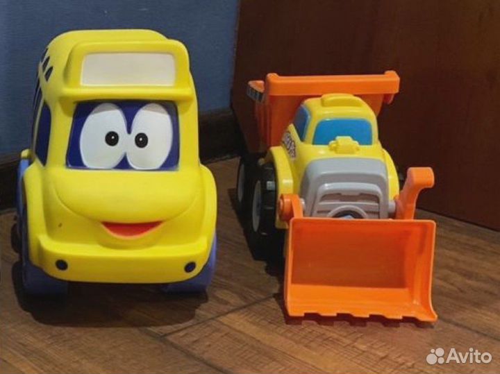 Детские машинки игрушки