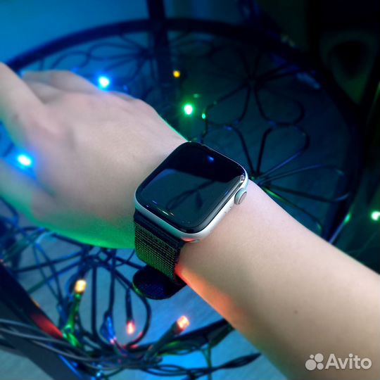Часы apple watch 4 44 mm