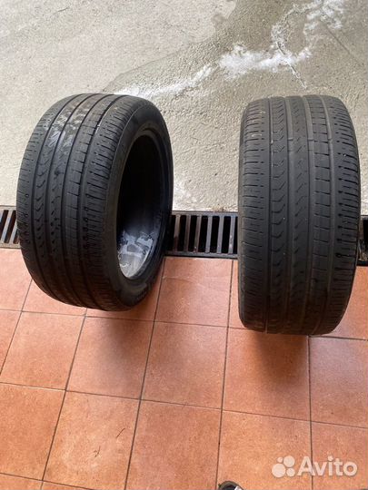 Pirelli Scorpion Verde SUV 285/45 R20