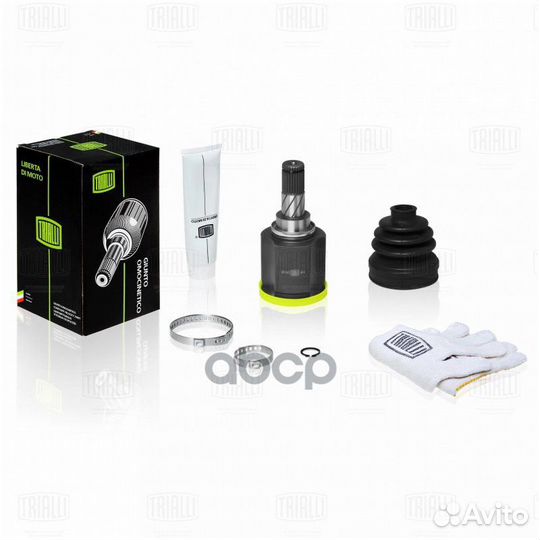 Шрус внутр. для а/м Nissan Tiida (04) 1.6 AT G