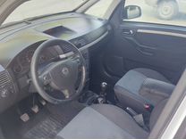 Opel Meriva 1.6 MT, 2007, 200 000 км, с пробегом, цена 495 000 руб.