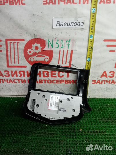 Климат-контроль, Honda, Fit, GD1, Скл.№ N527