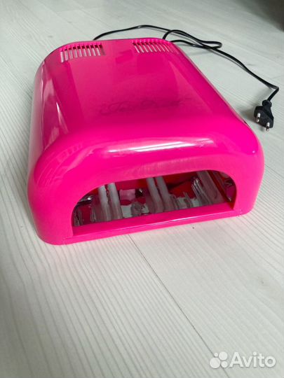 Лампа для ногтей (гель-лак) Jess nail