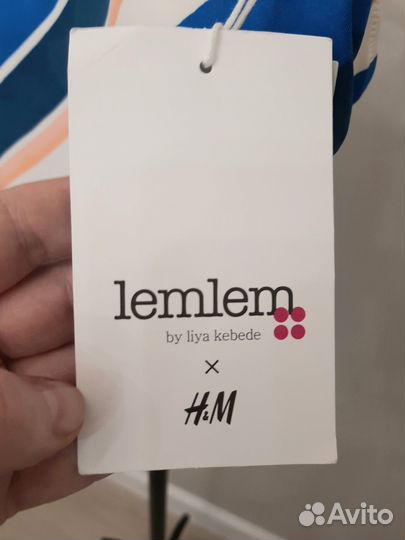 Купальник Lemlem x H&M, Новый с этикеткой, М