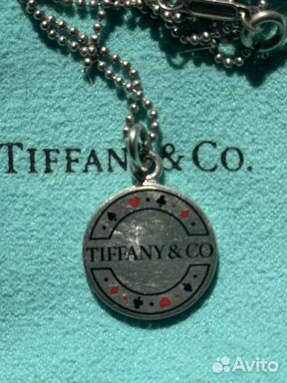 Кулон Tiffany оригинал