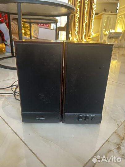 Компьютерные колонки