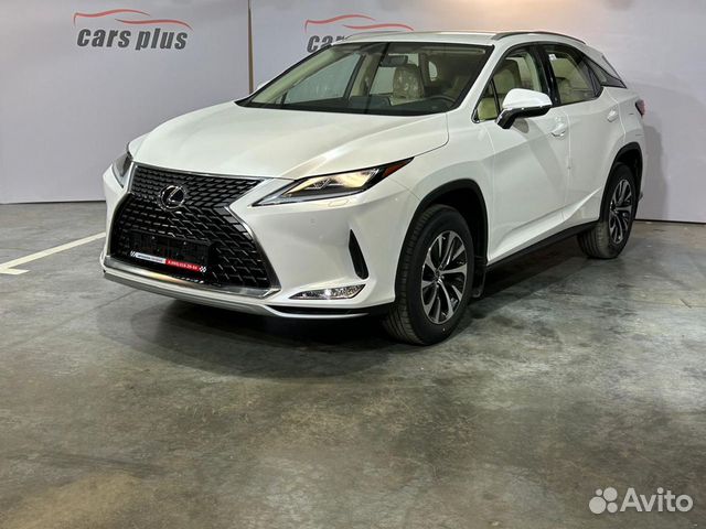 Lexus RX 2.0 AT, 2022, 37 км с пробегом, цена 6600000 руб.