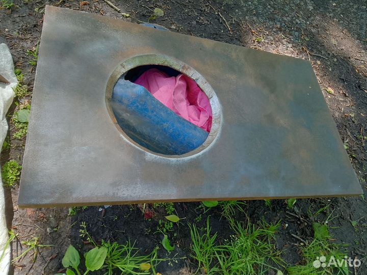 Плита на печь