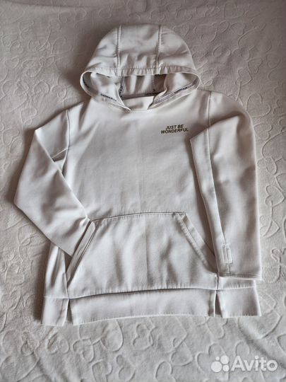 Кофта толстовка девочке
