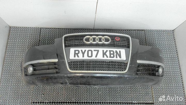 Бампер Audi A6 (C6), 2007