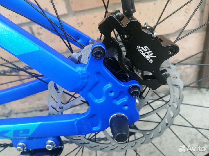 Велосипеды новые