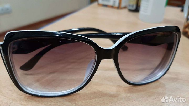 Солнцезащитные очки женские с диоптриями -3.5