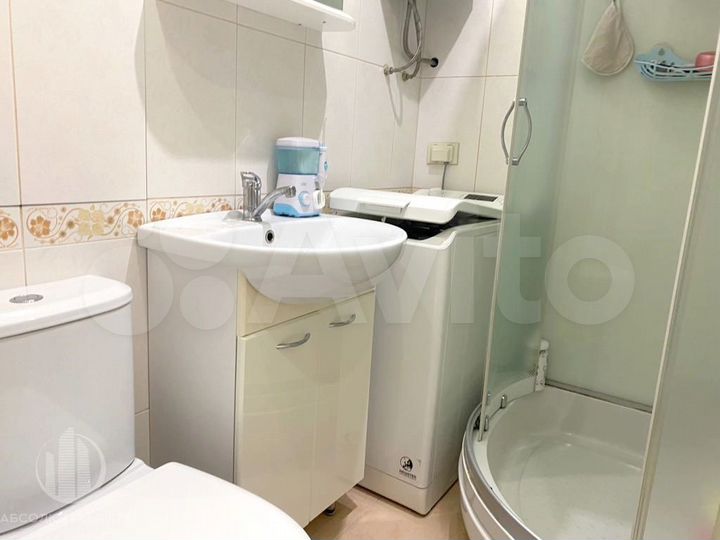 1-к. квартира, 32,3 м², 5/5 эт.