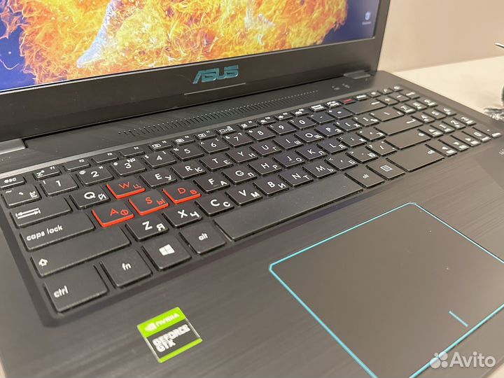 Asus Ryzen 5/16gb/GTX1050 4gb/ssd+/Full HD