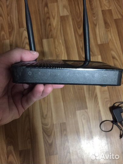 Wi fi роутер keenetic giga