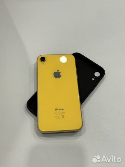 iPhone Xr, 128 ГБ