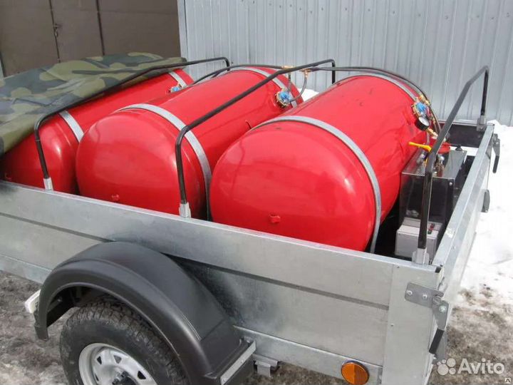 Газовое отопление