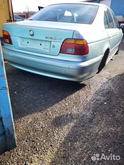 Авторазбор Разбор Запчасти BMW E39