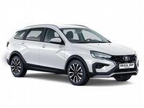 Новый ВАЗ (LADA) Vesta Cross 1.8 CVT, 2024, цена от 1 972 000 руб.