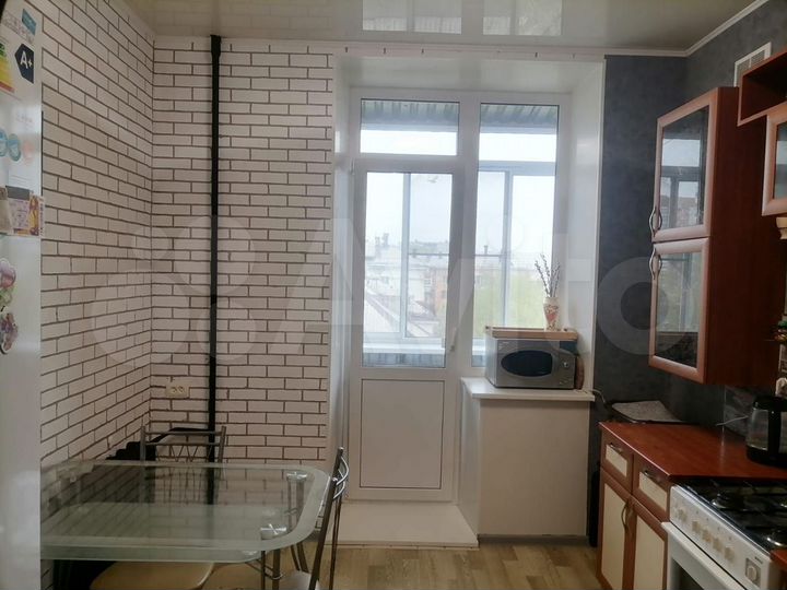 2-к. квартира, 58,9 м², 6/6 эт.