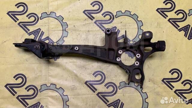 Рычаг задний левый Subaru Legacy BP5 EJ204 11.2003