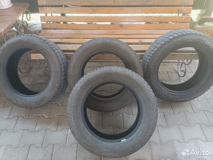 Nexen Winguard Ice 225/60 R17