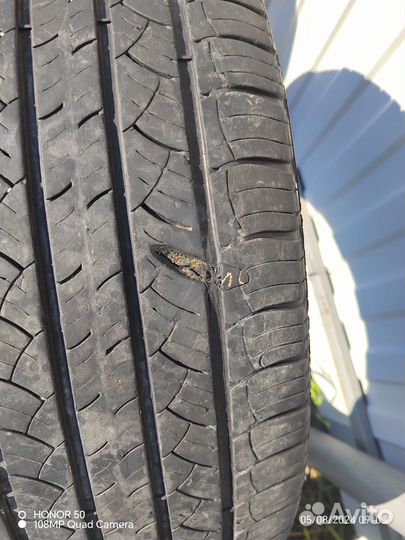 Michelin Latitude Tour HP 235/55 R20 102H