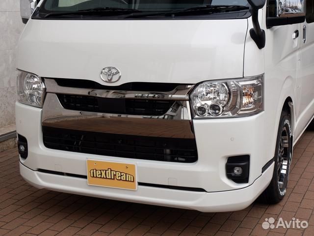 Toyota Hiace 2.7 AT, 2022, 3 989 км
